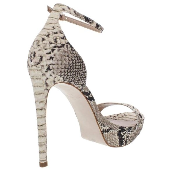 🌟 Steve Madden Starlet Platform Heels - Size 8.5 - Picture 4 of 15